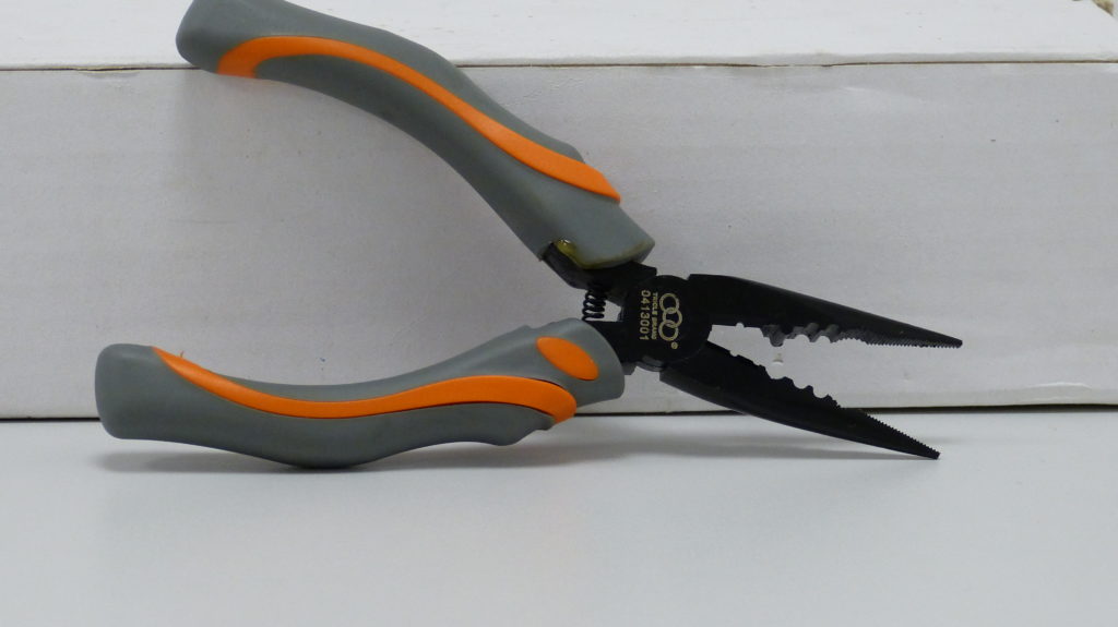 Plier DiagonalCut HeavyDuty Plastic Covered Handle 150Mm Top